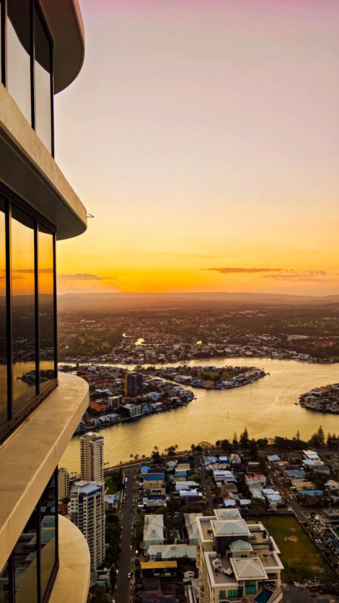 Surfers Paradise New Beachfront Apartments Gold Coast Esterno foto