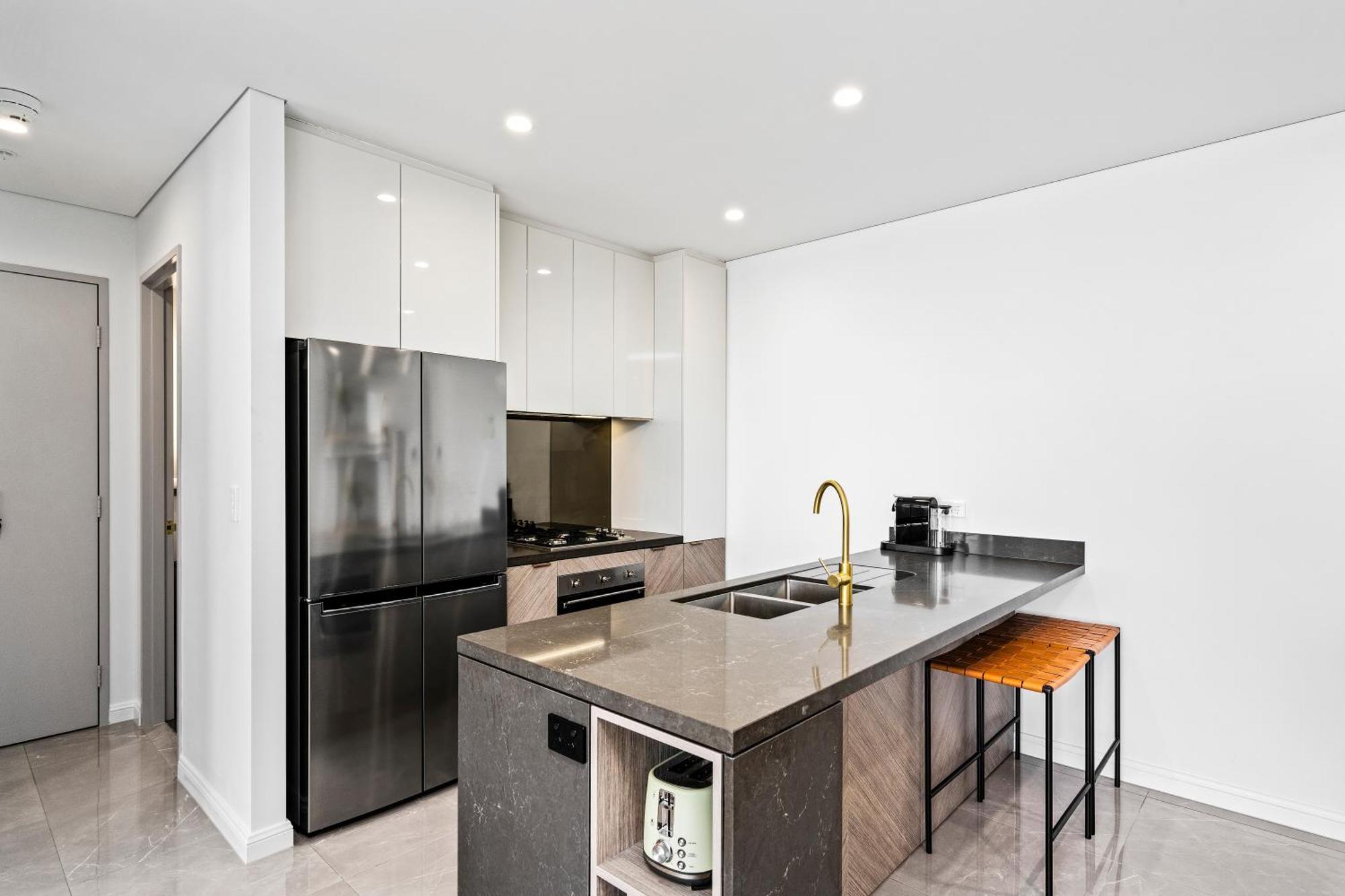 Surfers Paradise New Beachfront Apartments Gold Coast Esterno foto