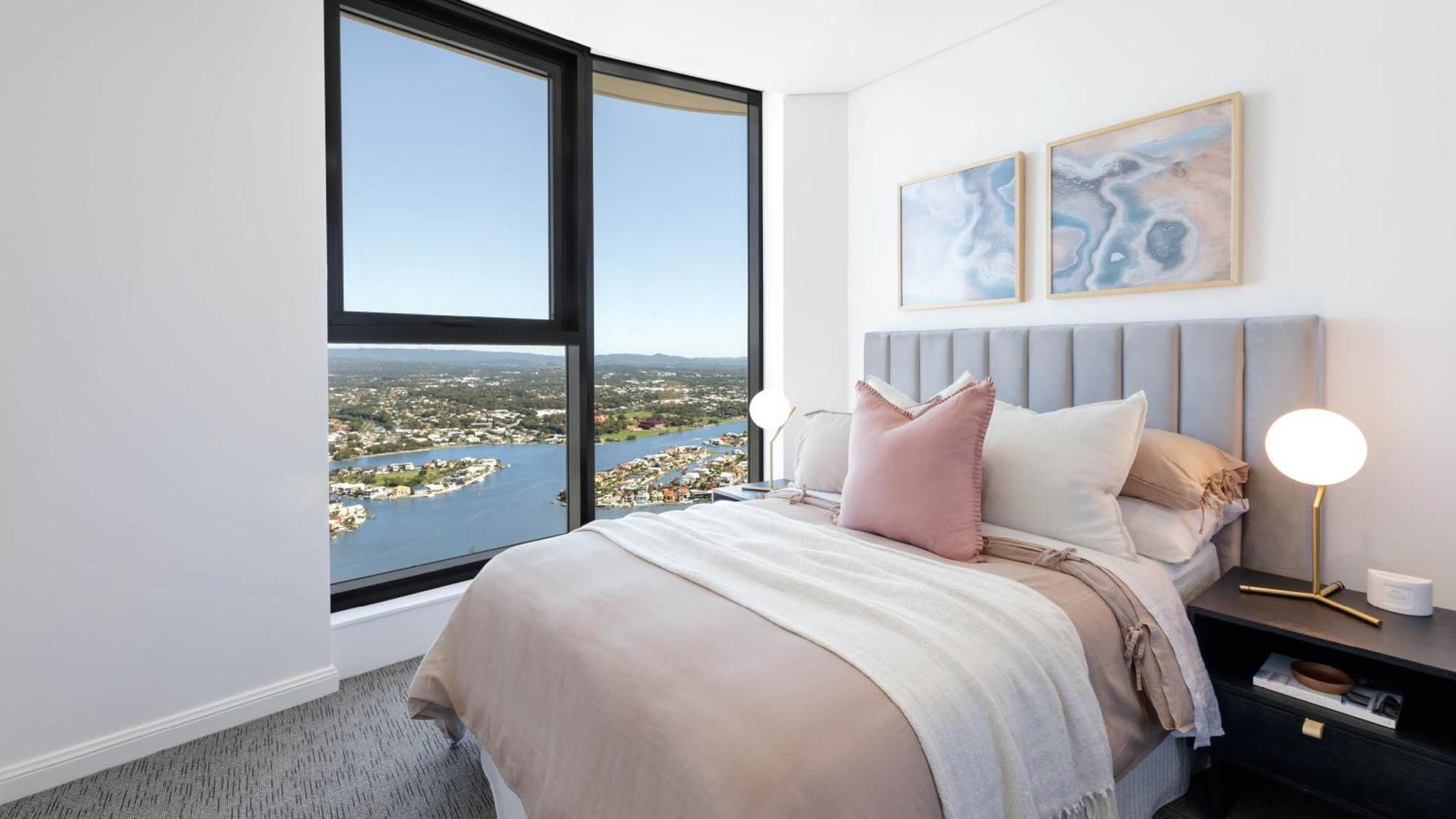 Surfers Paradise New Beachfront Apartments Gold Coast Esterno foto