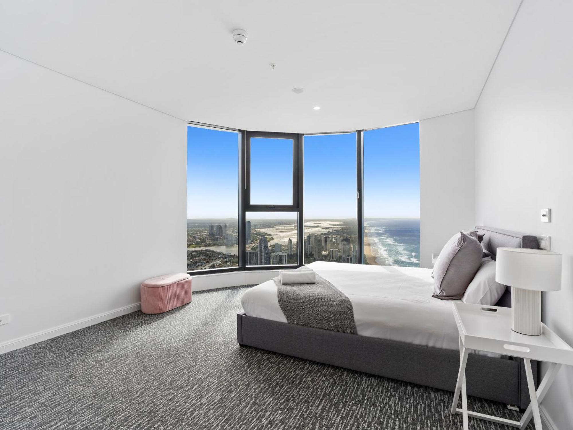 Surfers Paradise New Beachfront Apartments Gold Coast Esterno foto