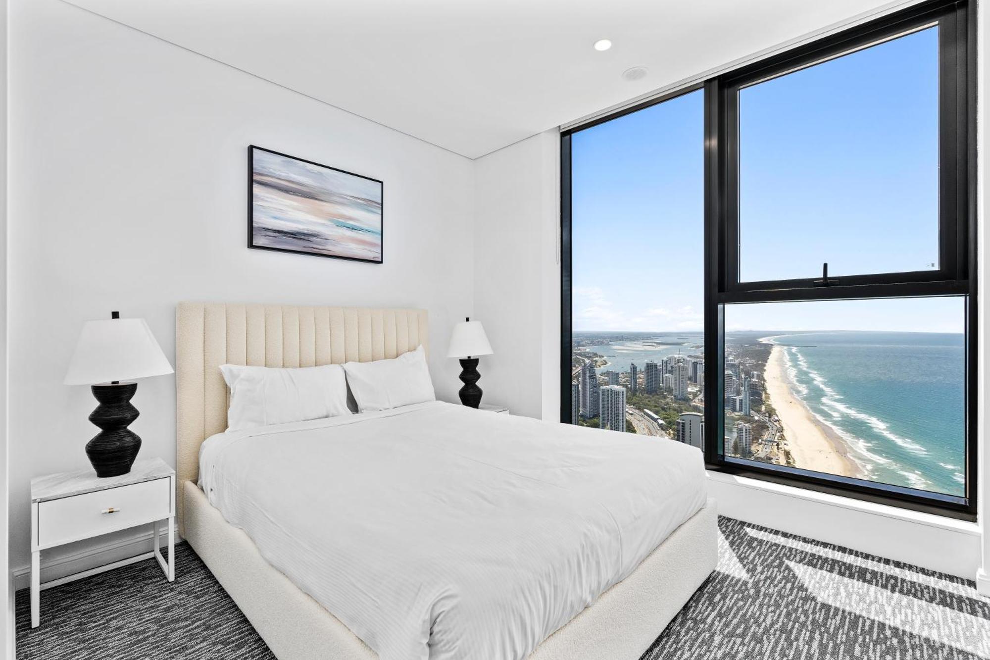 Surfers Paradise New Beachfront Apartments Gold Coast Esterno foto