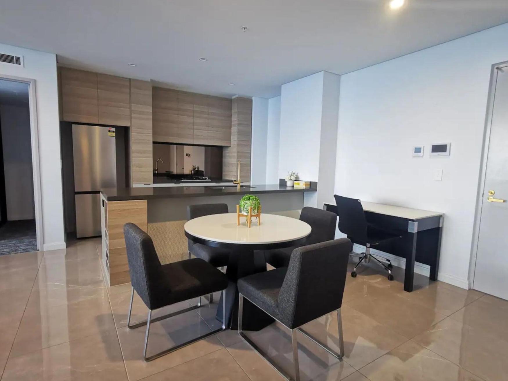Surfers Paradise New Beachfront Apartments Gold Coast Esterno foto