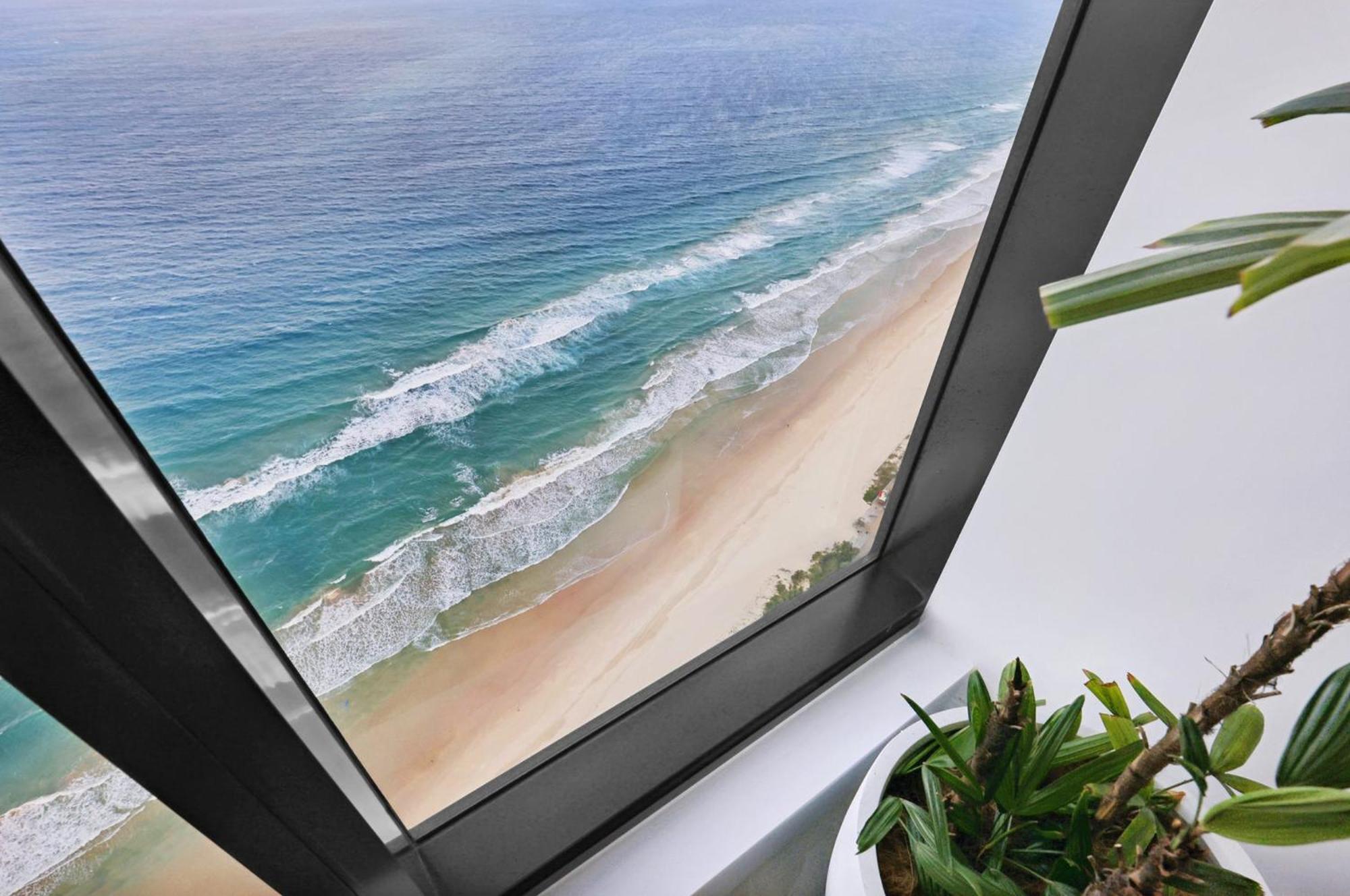 Surfers Paradise New Beachfront Apartments Gold Coast Camera foto
