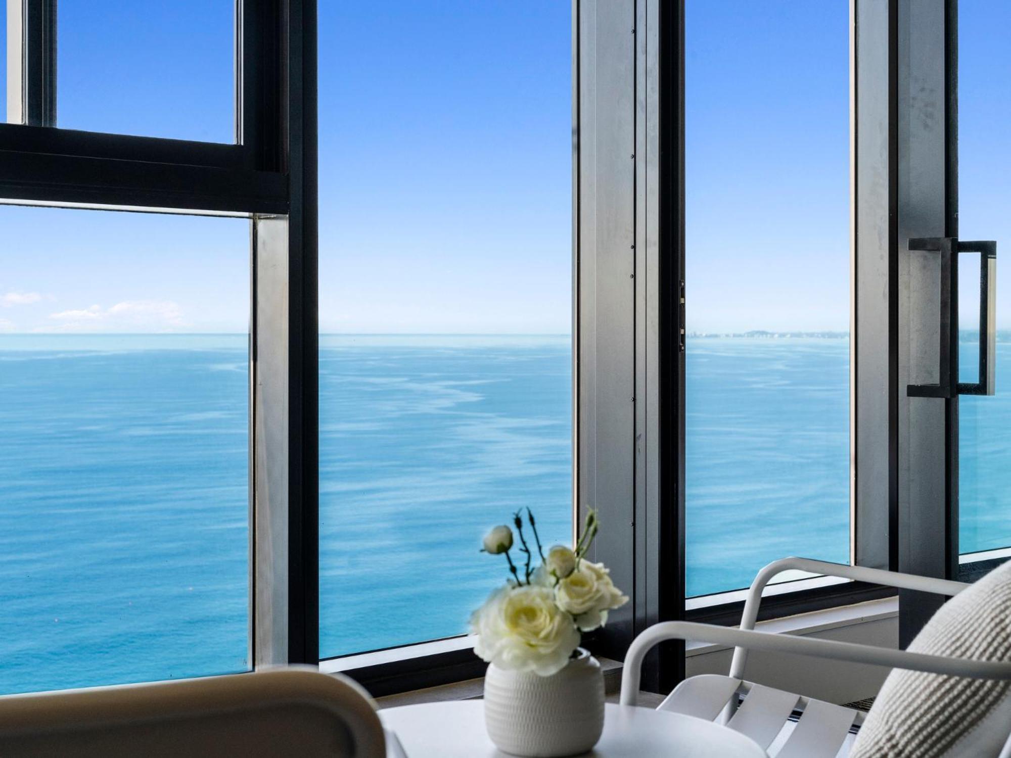 Surfers Paradise New Beachfront Apartments Gold Coast Camera foto