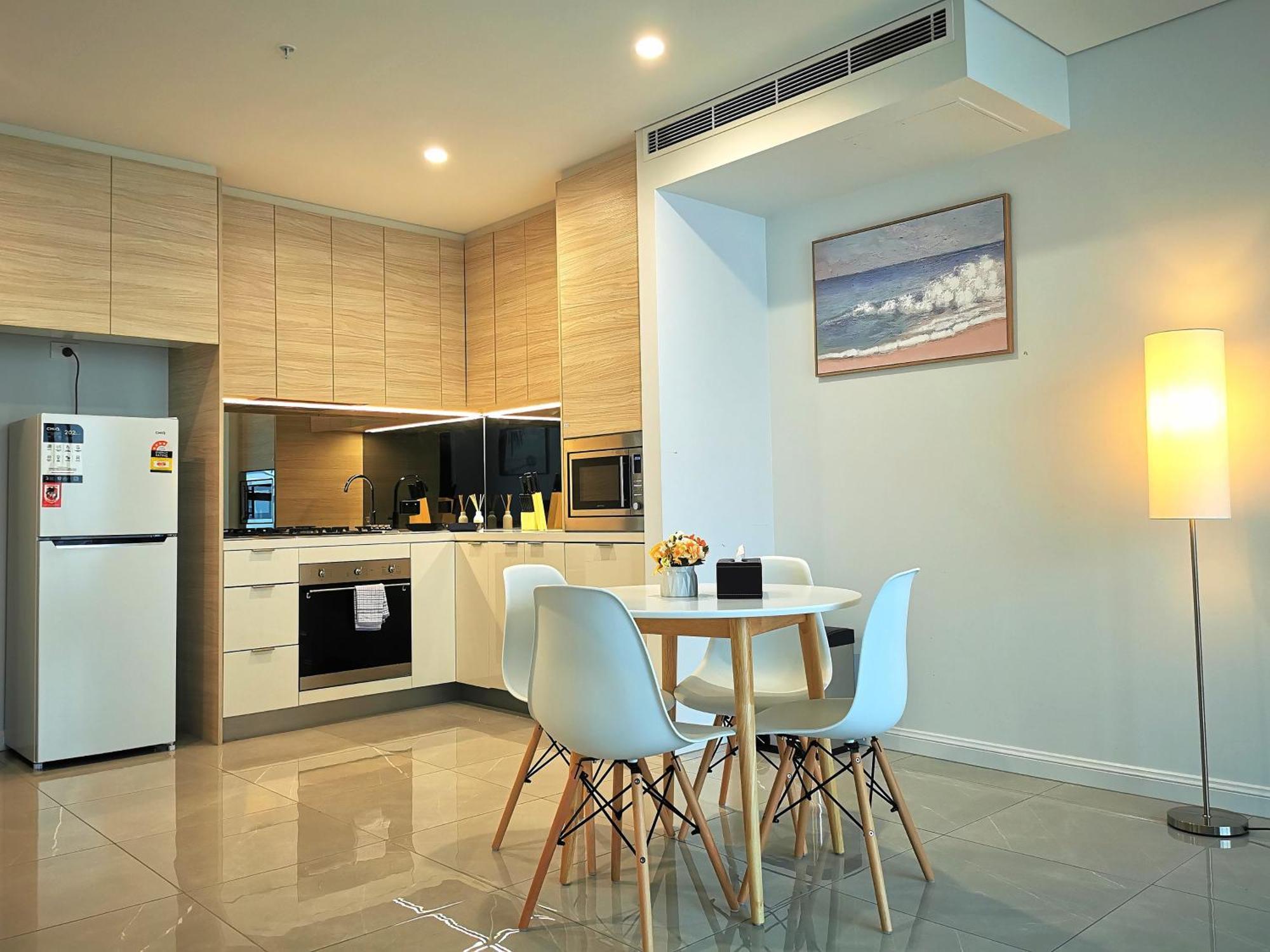 Surfers Paradise New Beachfront Apartments Gold Coast Esterno foto
