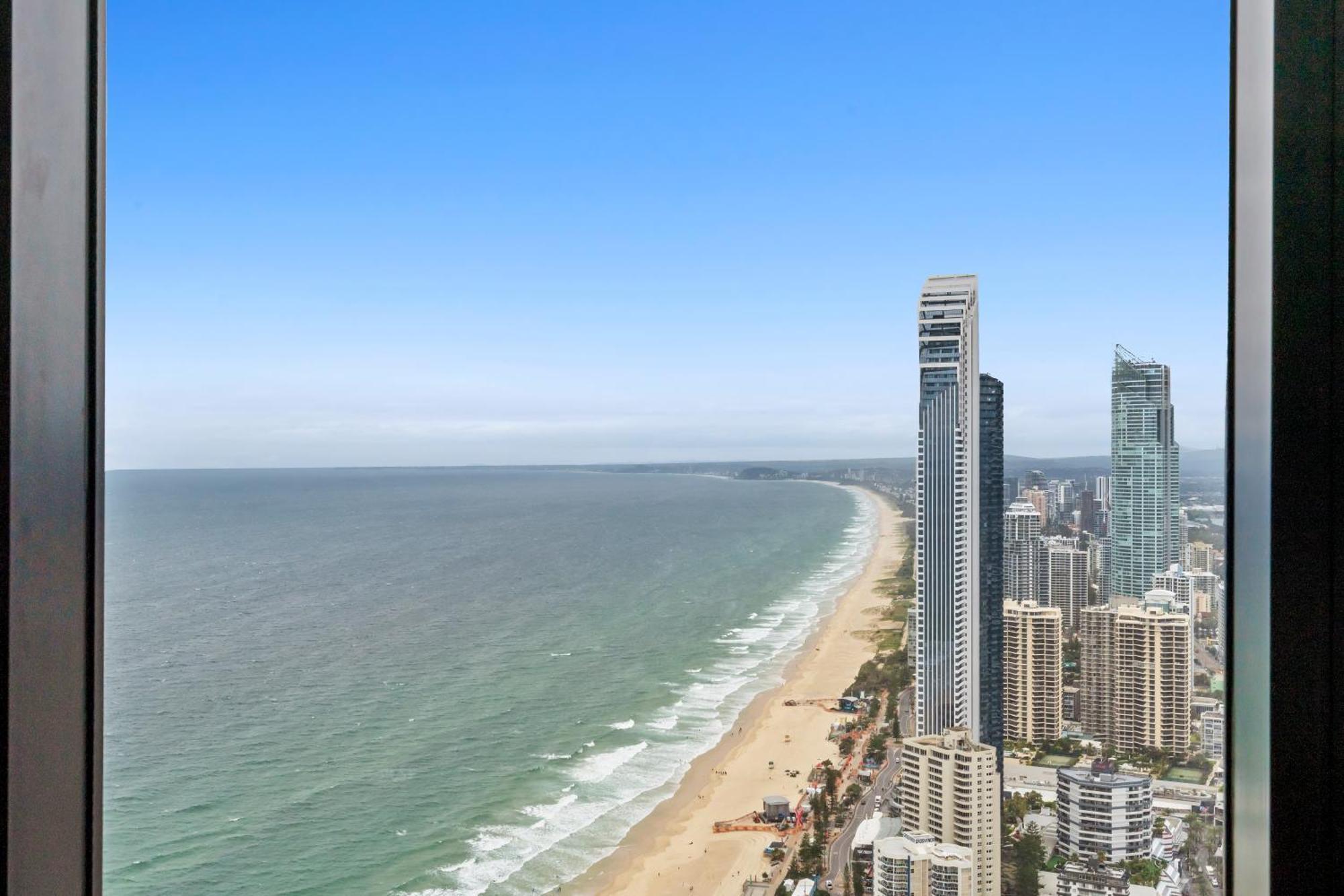 Surfers Paradise New Beachfront Apartments Gold Coast Esterno foto