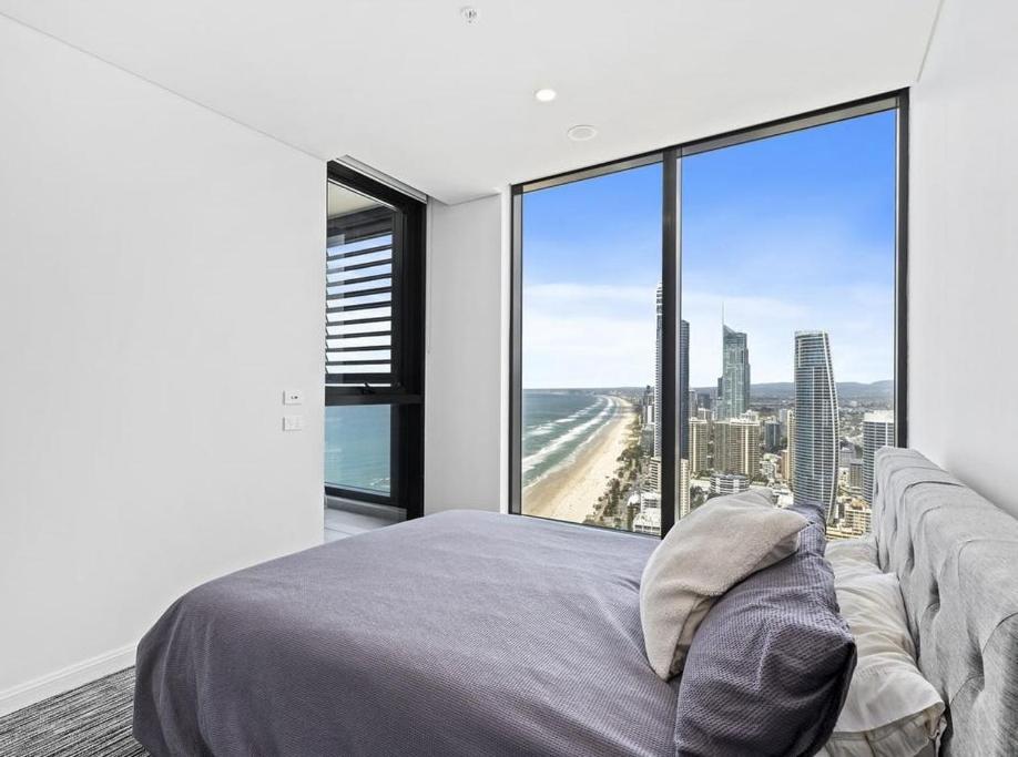 Surfers Paradise New Beachfront Apartments Gold Coast Esterno foto