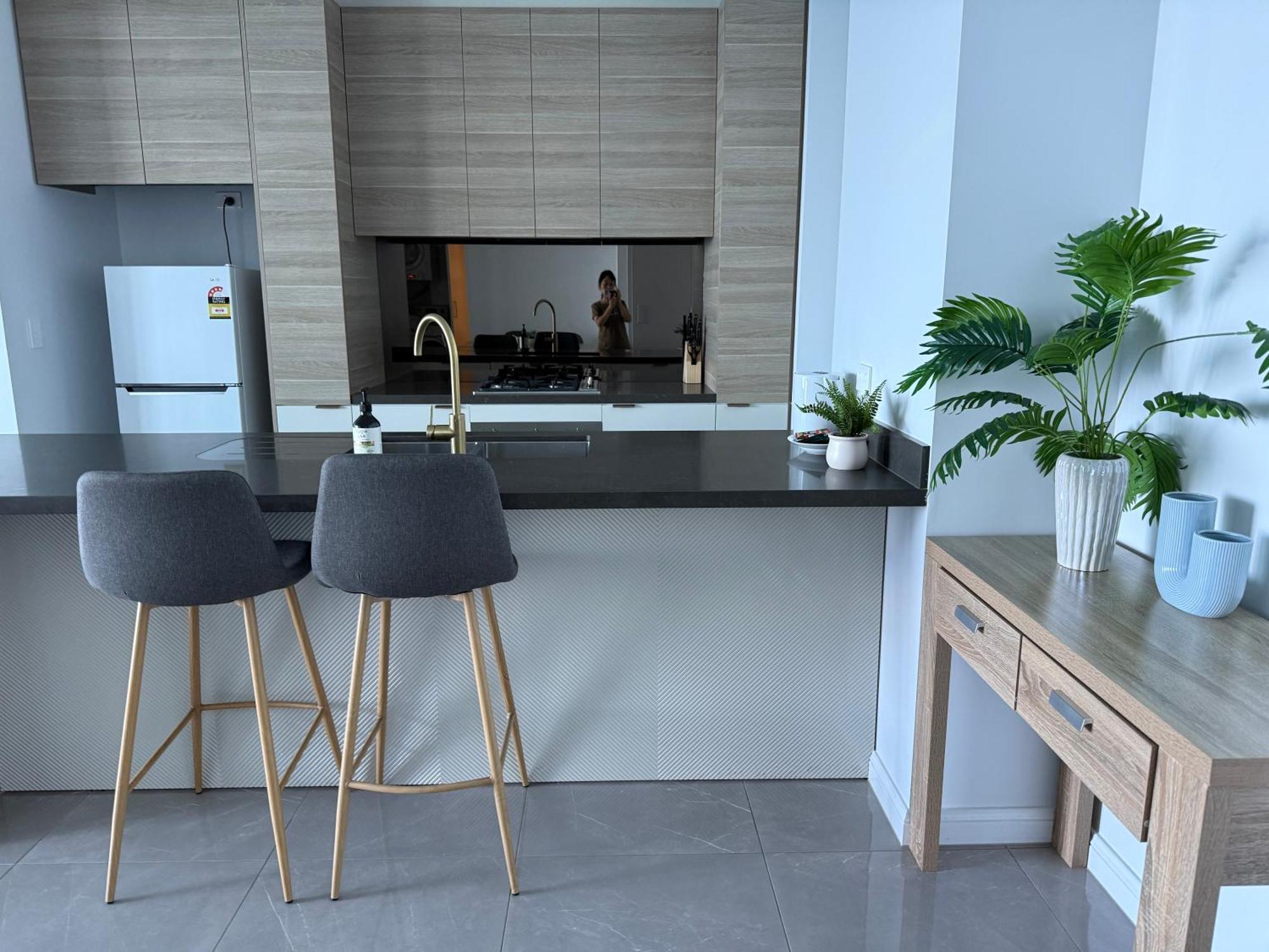 Surfers Paradise New Beachfront Apartments Gold Coast Esterno foto